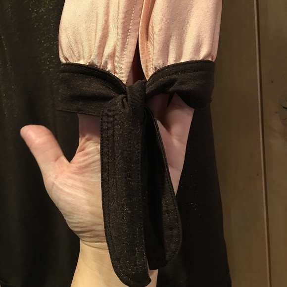 Marc by Marc Jacobs Top Pink Brown Size S - Picture 4 of 4